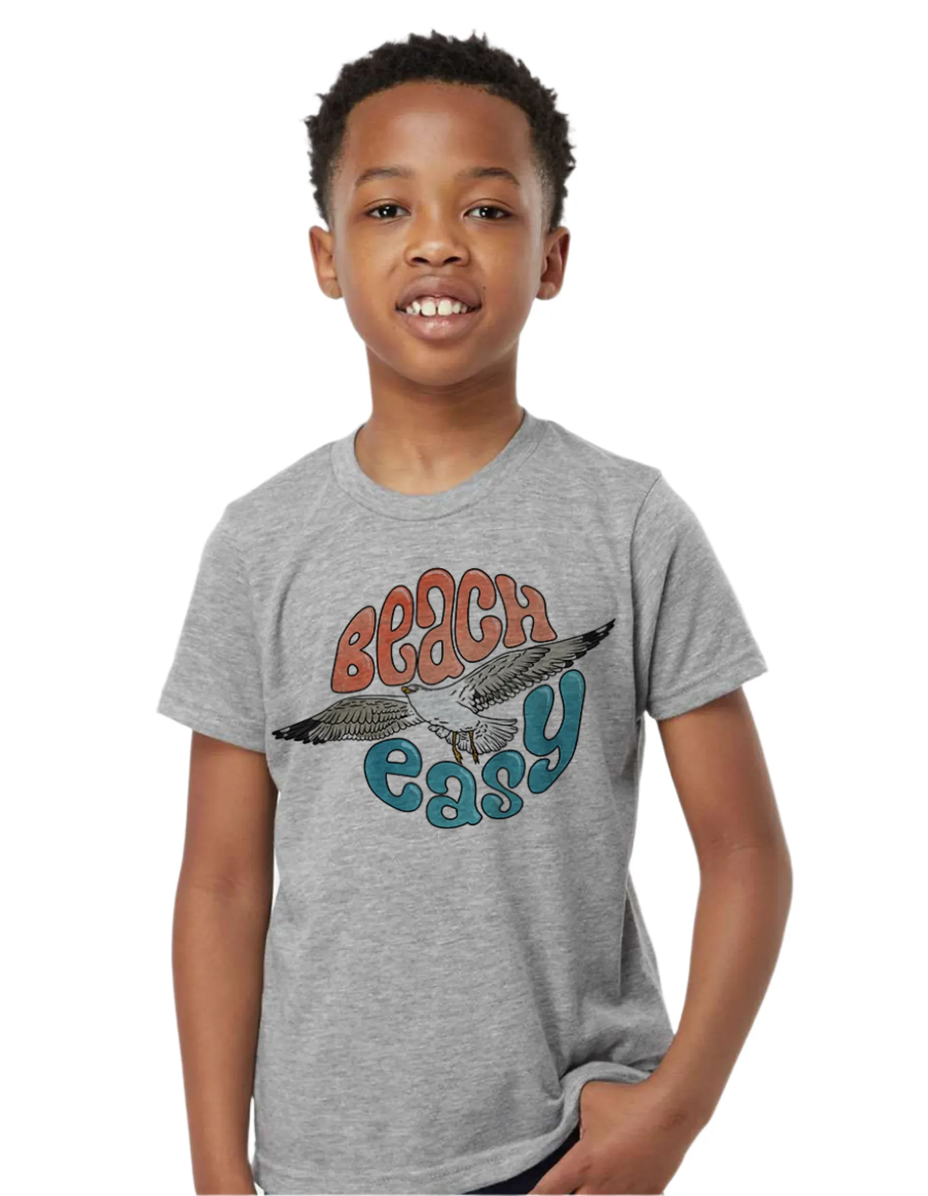 Beach Easy Seagull - Youth