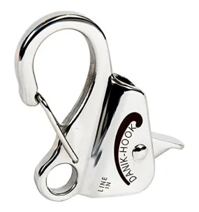 Danik Hook Adjustable Line Length Anchor Hook S/S SH | 24