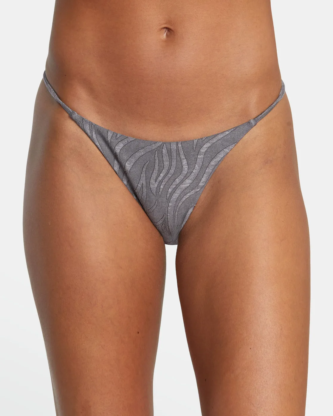 Feral Medium French Bikini Bottoms - Shark