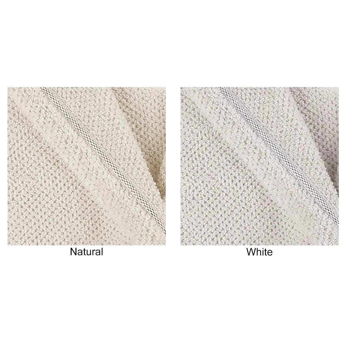 Linen Waffle Robes