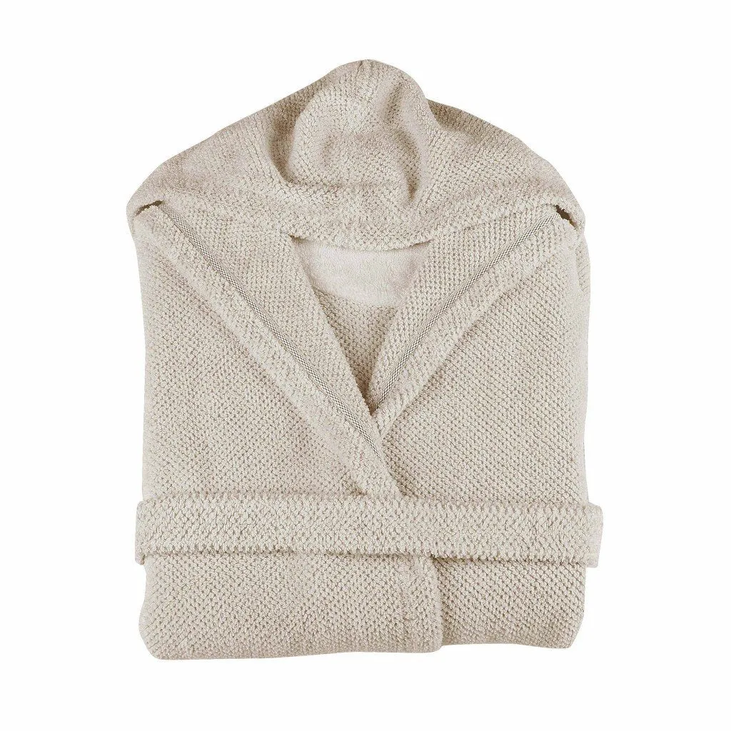 Linen Waffle Robes