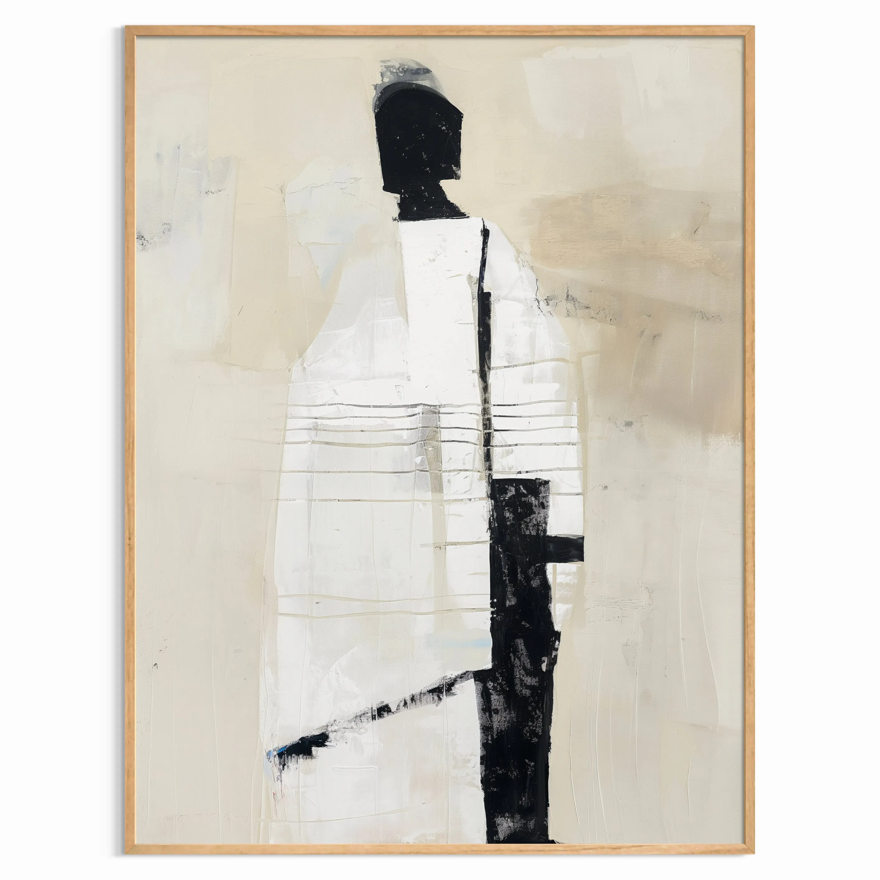 Man in Robes