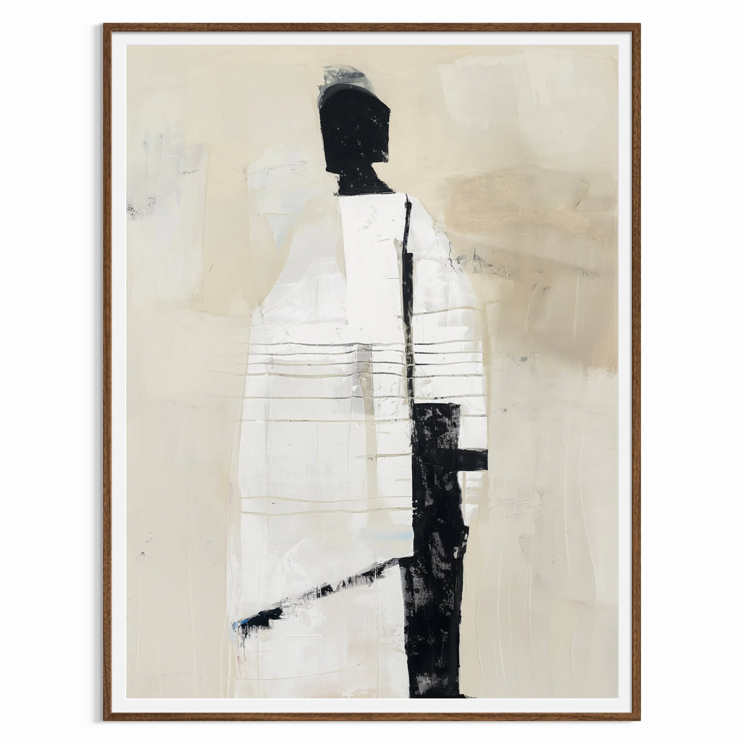 Man in Robes