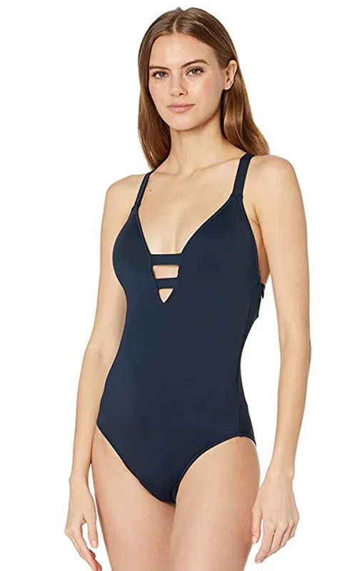 Seafolly Collective Deep V Fullpiece