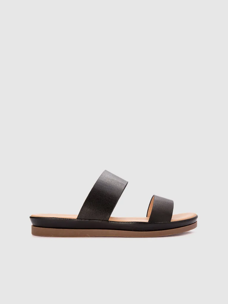 Tessa Flat Slides
