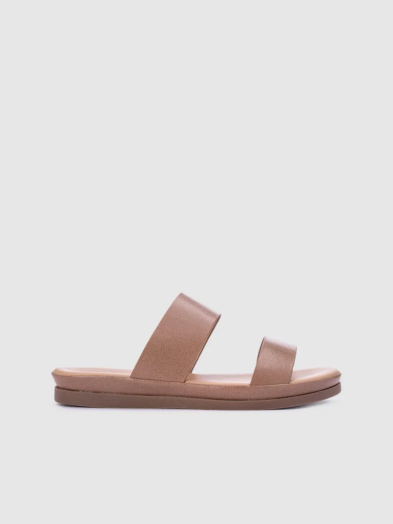 Tessa Flat Slides