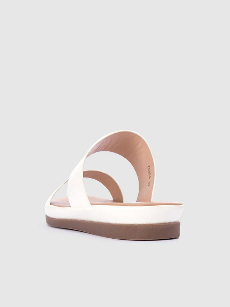 Tessa Flat Slides