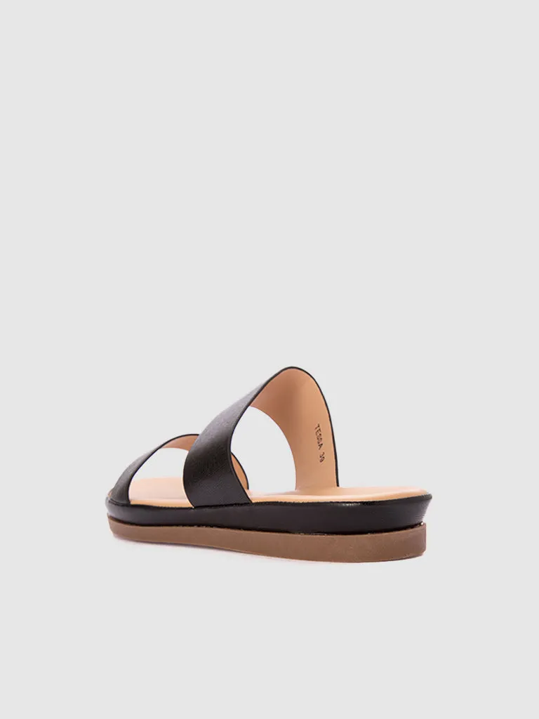 Tessa Flat Slides